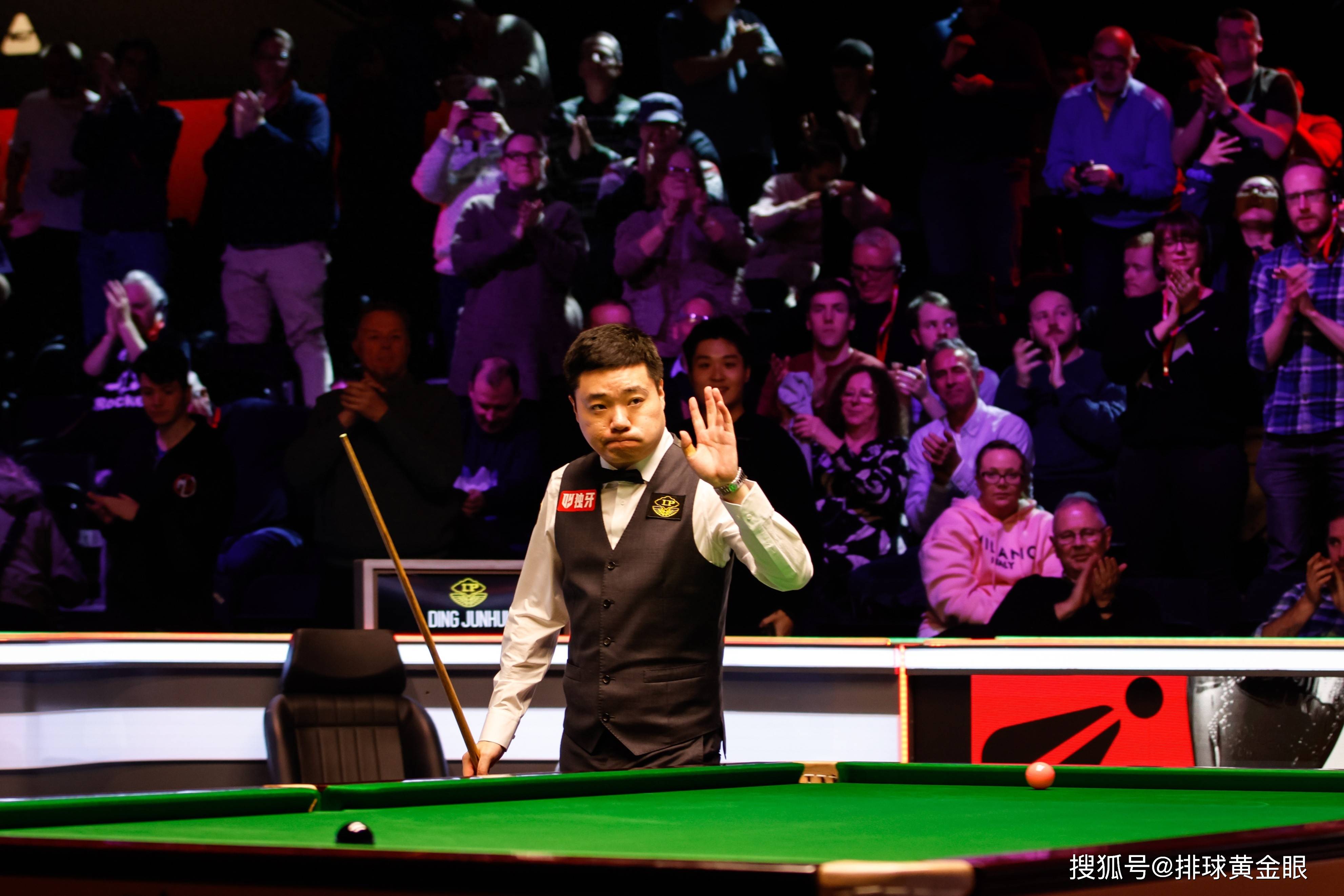 关于【赛事报道】丁俊晖如何利用攻防结合取胜？策略大揭秘的信息