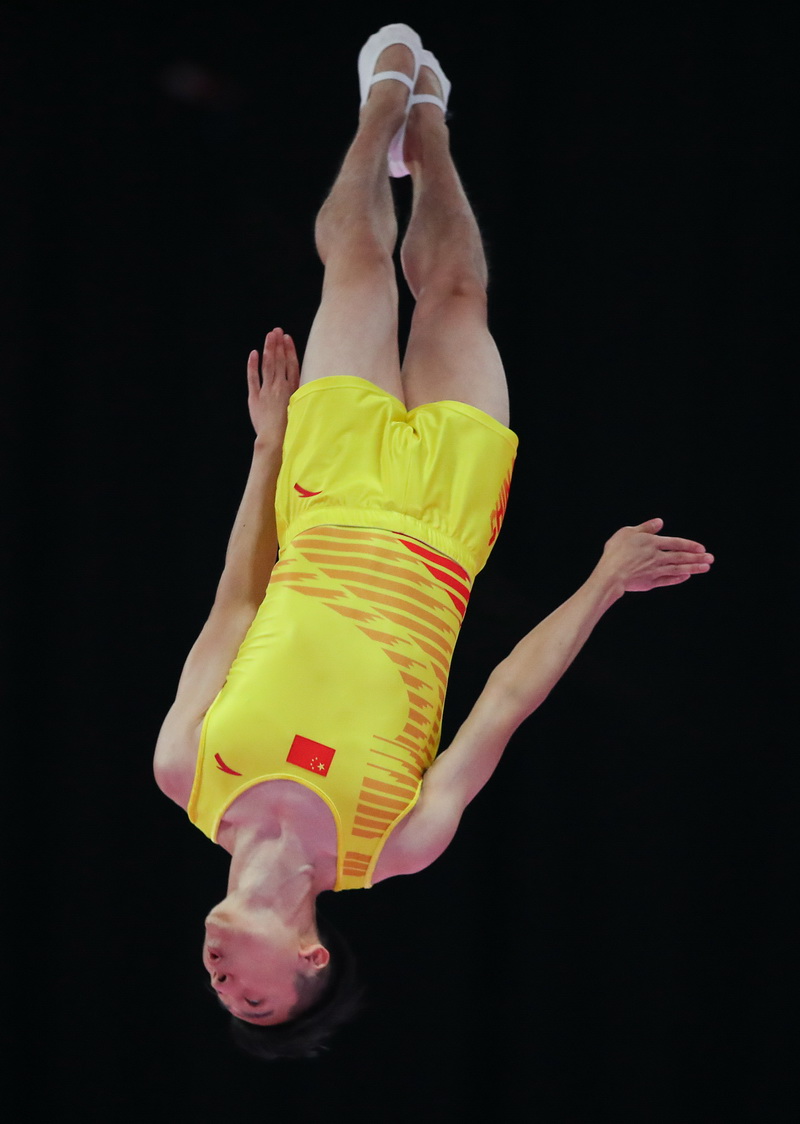 关于青少年极限蹦床赛,弹跳青春无限可能的信息 关于青少年极限蹦床赛,弹跳青春无限可能的信息