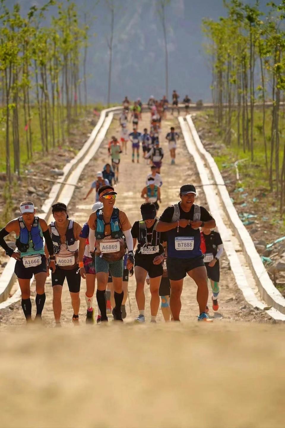 关于乡村越野跑,享受自然的洗礼的信息 关于乡村越野跑,享受自然的洗礼的信息